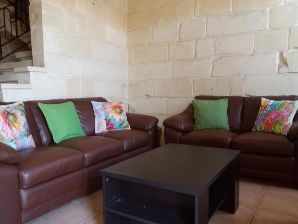 Entire Senglea Seaview Town House Villa Ngoại thất bức ảnh